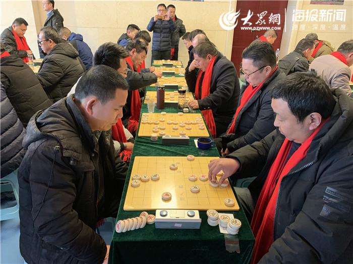 象棋快棋比賽，速度與策略的對(duì)決