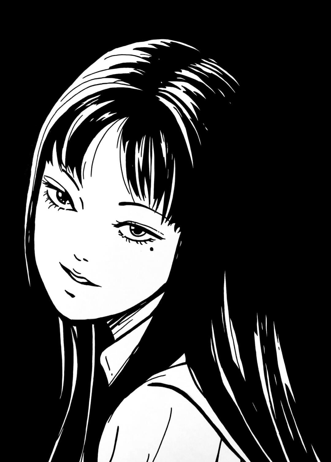 川上富江動漫，小巷深處的神秘魅力