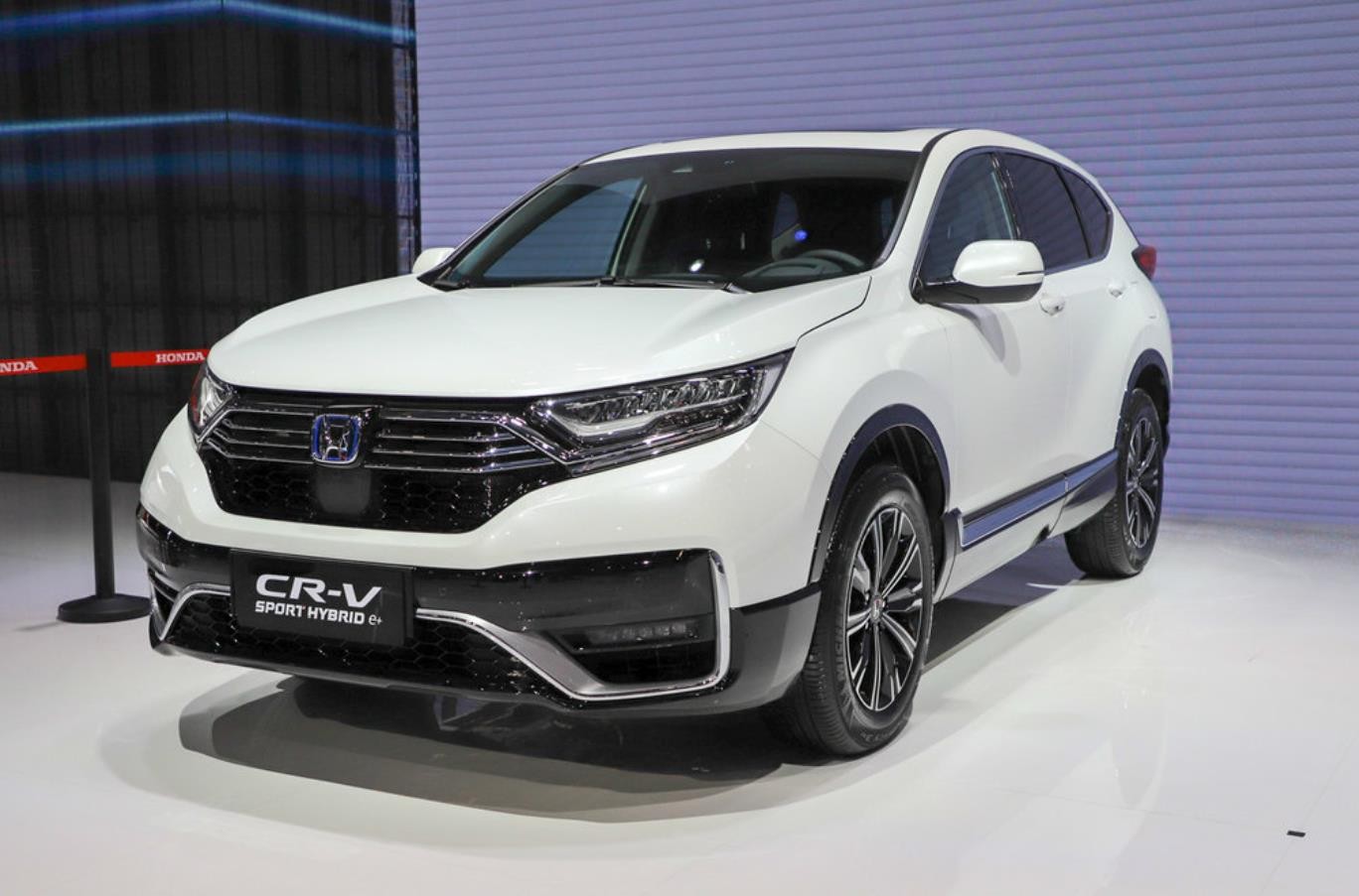 東風本田全新SUV車型震撼發(fā)布，新款車型引領潮流！