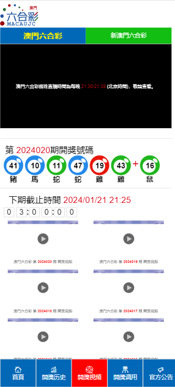 ＂2024澳門特馬今晚開獎(jiǎng)56期的＂的：最新數(shù)據(jù)挖解釋明_實(shí)驗(yàn)版2.11