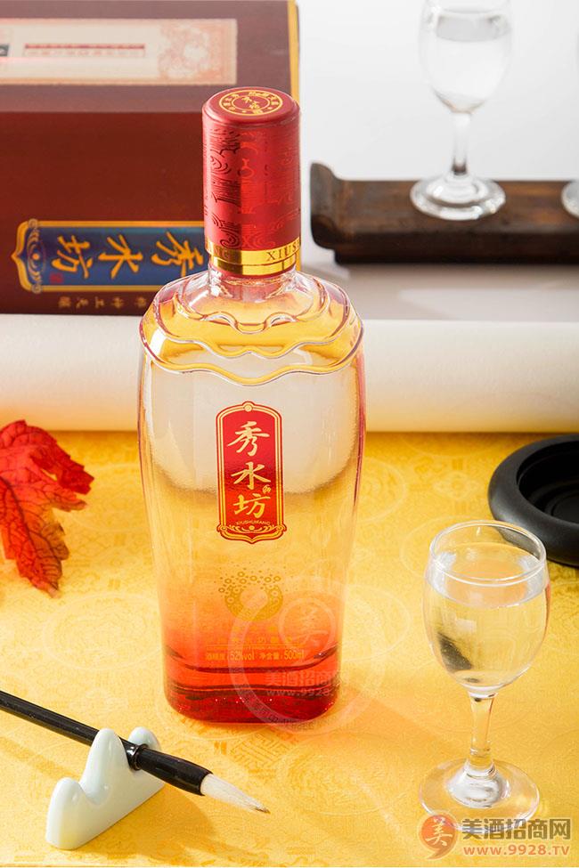 秀水坊52度白酒，科技之魂，醇香盛宴的價(jià)格與魅力
