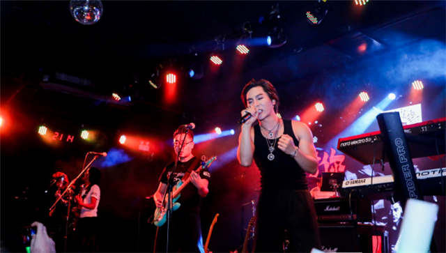 富九最新演唱會，全方位解讀一場音樂盛宴