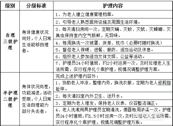 分級(jí)護(hù)理標(biāo)準(zhǔn)最新版，愛(ài)的溫馨守護(hù)的小故事