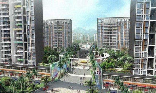 樟樹藍(lán)波灣最新樓盤，科技前沿的居住新選擇