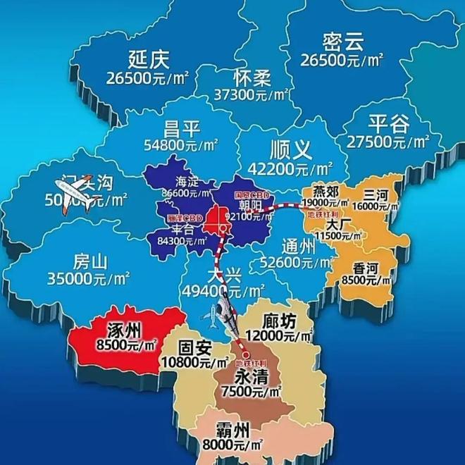 延慶房?jī)r(jià)最新動(dòng)態(tài)，時(shí)代印記與未來展望