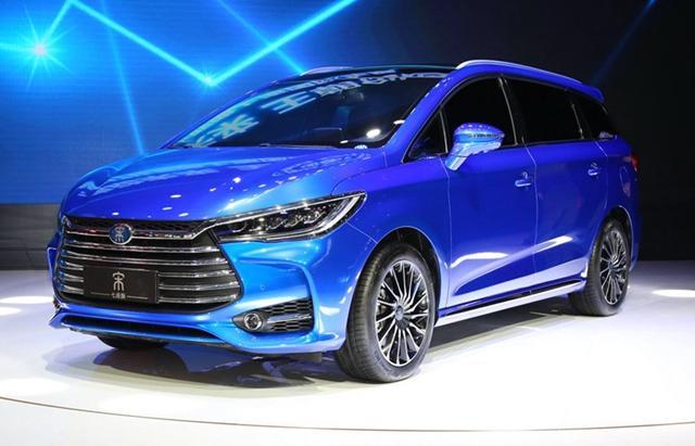最新款比亞迪車報(bào)價(jià)，時(shí)代標(biāo)桿，引領(lǐng)潮流的價(jià)位選擇