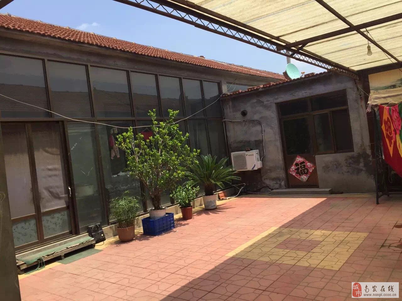 安丘最新帶院平房出售信息，優(yōu)質房源一覽