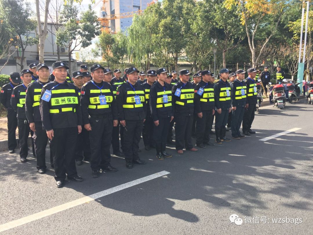 溫州智能安保最新招聘信息，科技重塑安保，智能守護(hù)未來崗位