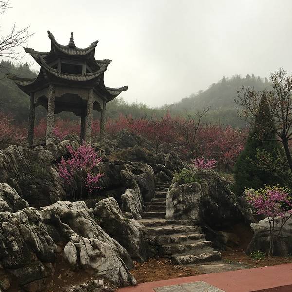 南陵丫山街最新圖片，展現(xiàn)獨(dú)特文化魅力